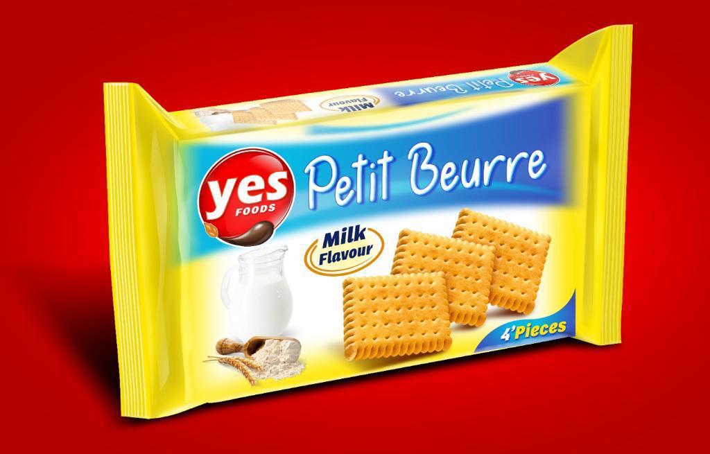 Petit Beurre Süt Aromalı