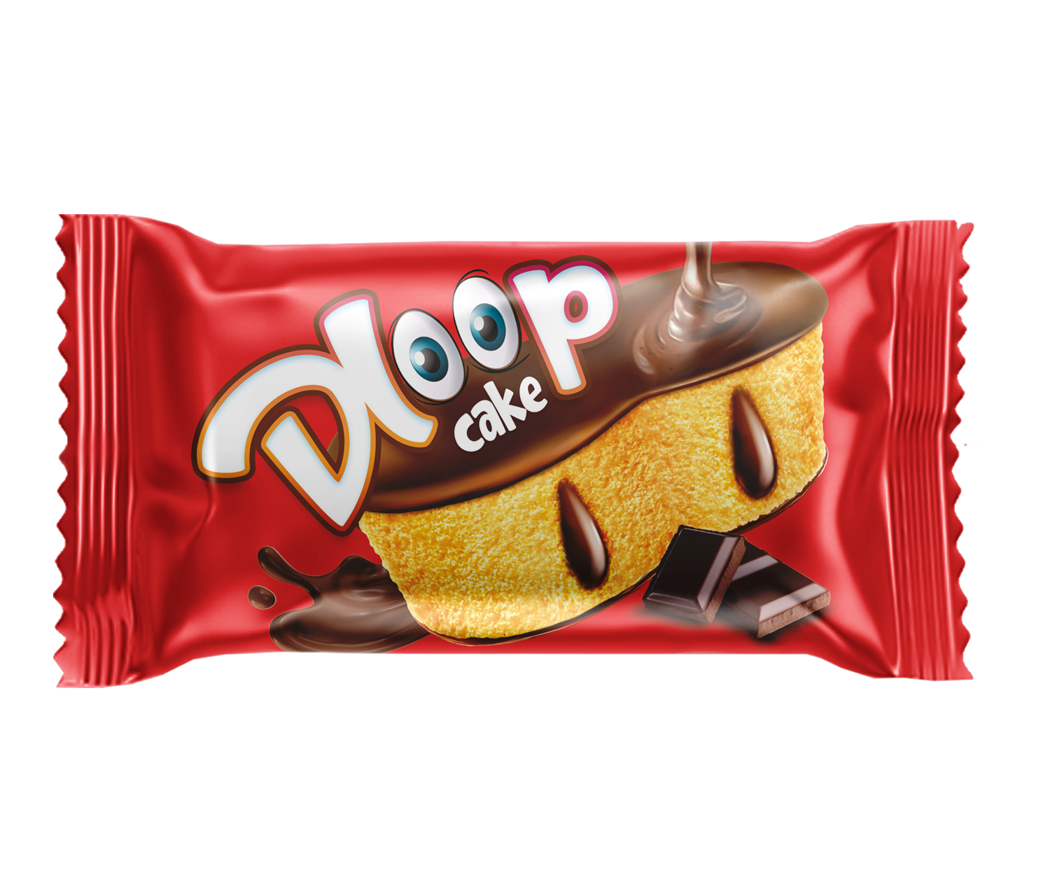 Dloop Kek Çikolatalı Aromalı 