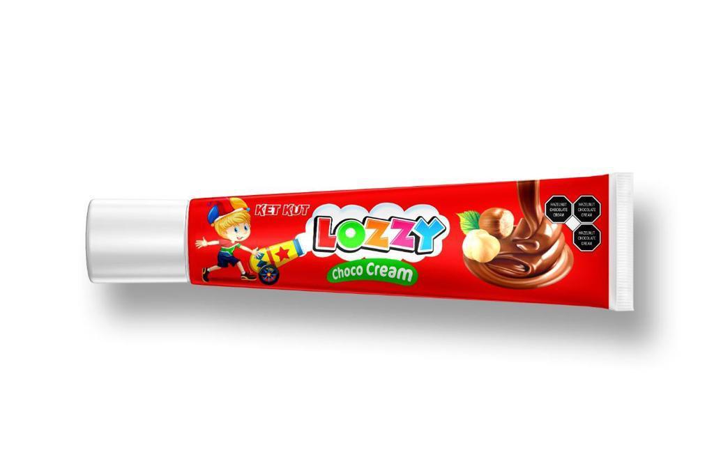 Lozzy Çikolata Kreması