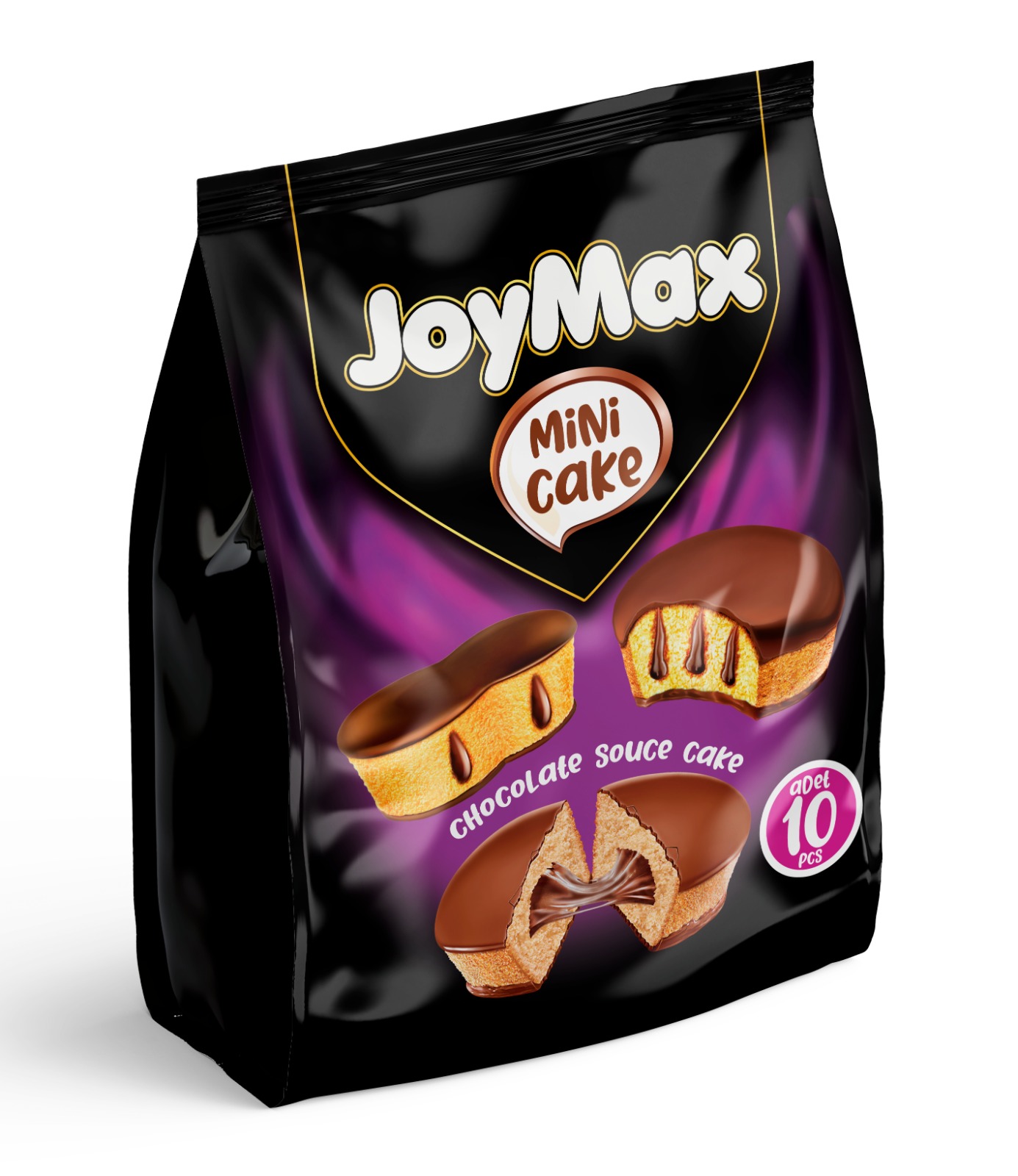 Chocolate Sauce Cake